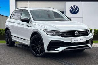 Volkswagen Tiguan 1.5 TSI 150 Black Edition 5dr DSG