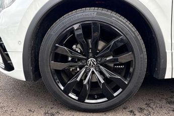 Volkswagen Tiguan 1.5 TSI 150 Black Edition 5dr DSG