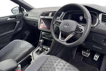 Volkswagen Tiguan 1.5 TSI 150 Black Edition 5dr DSG