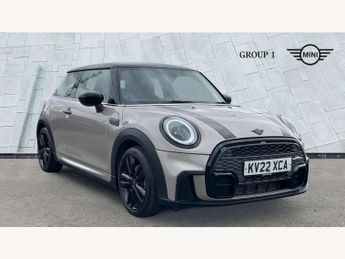 MINI Hatch 1.5 Cooper Sport 3dr Auto