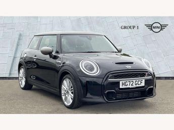 MINI Hatch 2.0 Cooper S Exclusive 3dr Auto