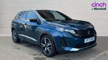 Peugeot 3008 1.2 PureTech GT Premium 5dr EAT8