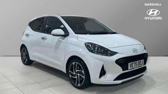 Hyundai I10 1.2 [79] Premium 5dr Auto [Nav]