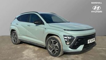 Hyundai KONA 1.6 Hybrid 138 N Line 5dr DCT