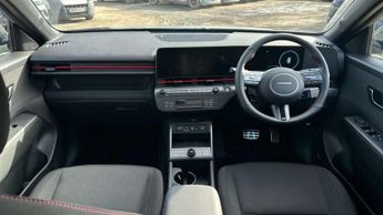Hyundai Kona 1.6 Hybrid 138 N Line 5dr DCT