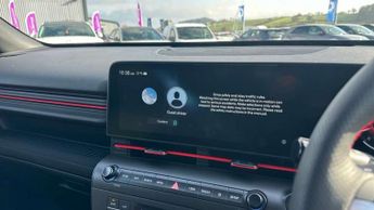 Hyundai Kona 1.6 Hybrid 138 N Line 5dr DCT