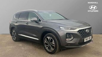 Hyundai Santa Fe 2.2 CRDi Ultimate 5dr 4WD Auto