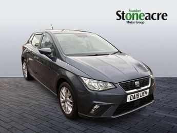 SEAT Ibiza 1.0 SE Technology [EZ] 5dr