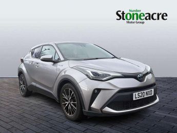 Toyota C-HR 2.0 Hybrid Excel 5dr CVT
