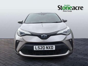 Toyota C-HR 2.0 Hybrid Excel 5dr CVT