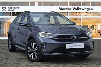 Volkswagen Taigo 1.0 TSI Life 5dr