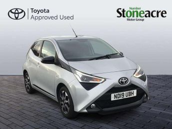 Toyota AYGO 1.0 VVT-i X-Trend 5dr