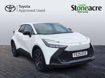 Toyota C-HR 1.8 Hybrid Design 5dr CVT