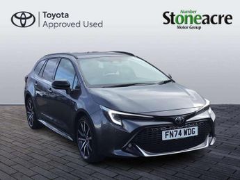 Toyota Corolla 1.8 Hybrid GR Sport 5dr CVT
