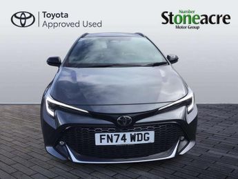 Toyota Corolla Touring Sport 1.8 Hybrid GR Sport 5dr CVT