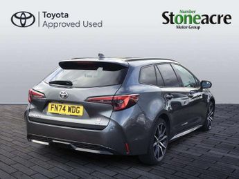 Toyota Corolla Touring Sport 1.8 Hybrid GR Sport 5dr CVT