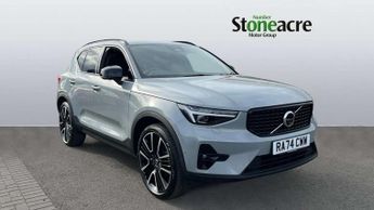 Volvo XC40 2.0 B4P Ultra Dark 5dr Auto