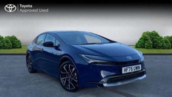 Toyota Prius 2.0 PHEV Excel 5dr CVT