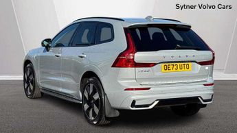 Volvo XC60 2.0 T6 [350] RC PHEV Plus Dark 5dr AWD Geartronic