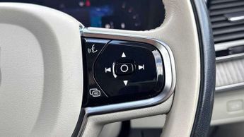 Volvo XC90 2.0 B5D [235] Plus Dark 5dr AWD Geartronic