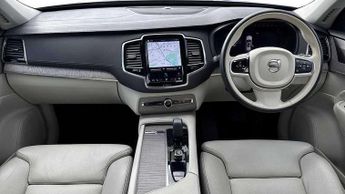Volvo XC90 2.0 B5D [235] Plus Dark 5dr AWD Geartronic
