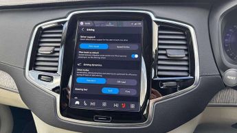 Volvo XC90 2.0 B5D [235] Plus Dark 5dr AWD Geartronic