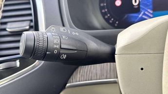 Volvo XC90 2.0 B5D [235] Plus Dark 5dr AWD Geartronic