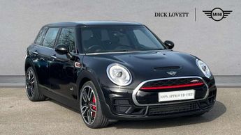 MINI Clubman 2.0 John Cooper Works ALL4 6dr Auto