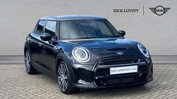 MINI Hatch 2.0 Cooper S Exclusive 5dr Auto
