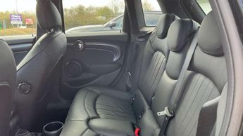 MINI Hatchback 5dr 2.0 Cooper S Exclusive 5dr Auto