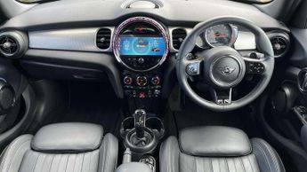 MINI Hatchback 5dr 2.0 Cooper S Exclusive 5dr Auto