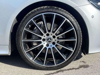 Mercedes-Benz E-Class Coupe E220d AMG Line Night Ed Premium + 2dr 9G-Tronic