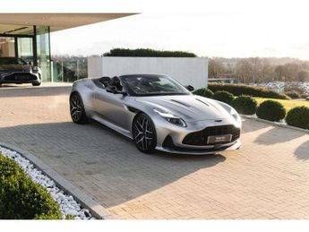 Aston Martin DB12 V8 Volante 2dr Auto