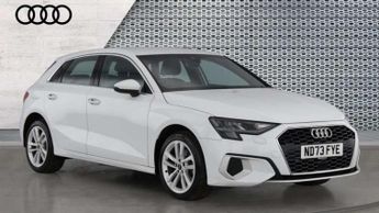 Audi A3 40 TFSI e Sport 5dr S Tronic
