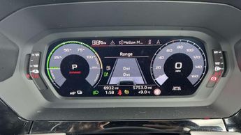 Audi A3 40 TFSI e Sport 5dr S Tronic