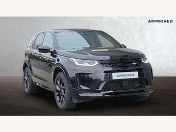 Land Rover Discovery Sport 1.5 P300e R-Dynamic HSE 5dr Auto [5 Seat]