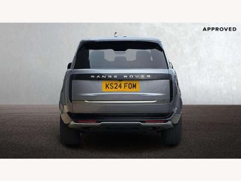 Land Rover Range Rover 3.0 P460e HSE 4dr Auto