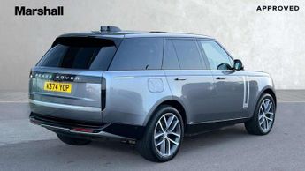 Land Rover Range Rover 3.0 P460e Autobiography 4dr Auto
