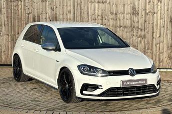 Volkswagen Golf R 2.0 TSI 300 R 5dr 4MOTION DSG