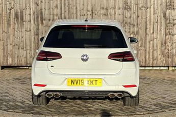 Volkswagen Golf R 2.0 TSI 300 R 5dr 4MOTION DSG