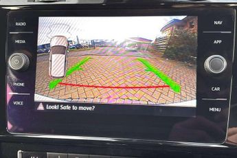 Volkswagen Golf R 2.0 TSI 300 R 5dr 4MOTION DSG