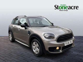 MINI Countryman 1.5 Cooper 5dr Auto