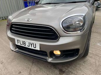 MINI Countryman 1.5 Cooper 5dr Auto