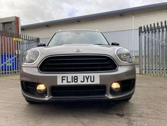 MINI Countryman 1.5 Cooper 5dr Auto
