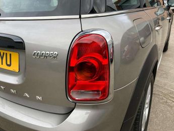 MINI Countryman 1.5 Cooper 5dr Auto