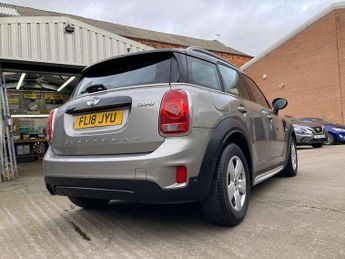 MINI Countryman 1.5 Cooper 5dr Auto