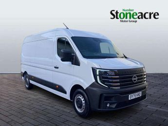 Nissan Interstar 2.0 dci 130ps H2 Acenta Van