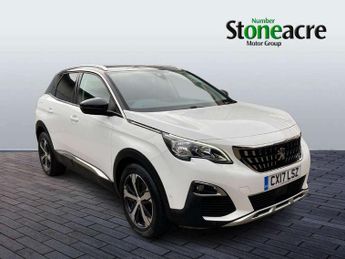 Peugeot 3008 1.6 BlueHDi 120 Allure 5dr