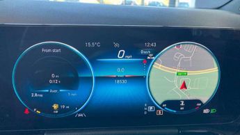 Mercedes-Benz GLA GLA 200 AMG Line Premium Plus Night Ed 5dr Auto