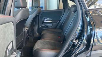 Mercedes-Benz GLA GLA 200 AMG Line Premium Plus Night Ed 5dr Auto